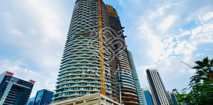 Apartment in Downtown Dubai (Downtown Burj Dubai), Dubai 2 bedrooms, 106 sq.m. № 113091