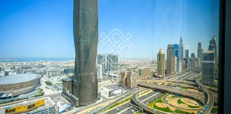 شقة في وسط مدينة دبي, دبي 2 غرف نوم, 143 م² رقم 113090