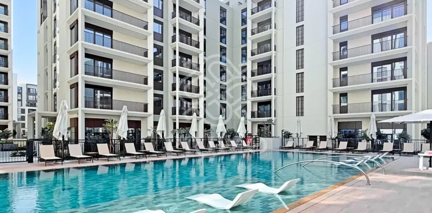 Apartment in Dubai Healthcare City, Dubai 2 bedrooms, 97 sq.m. № 113086