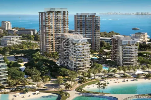 Apartment in Dubai studio, 80 sq.m. № 113087