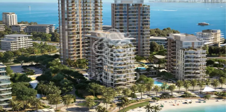 Apartment in Dubai studio, 80 sq.m. № 113087