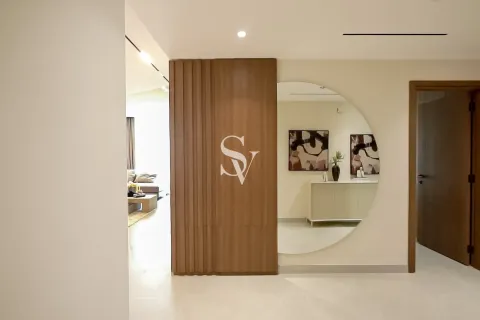 Apartment in Dubai Land, Dubai 2 bedrooms, 141 sq.m. № 67803 - photo 8