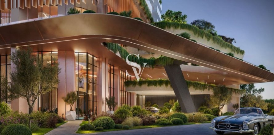 Apartment in Maritime City, Dubai 1 bedroom, 80 sq.m. № 67793