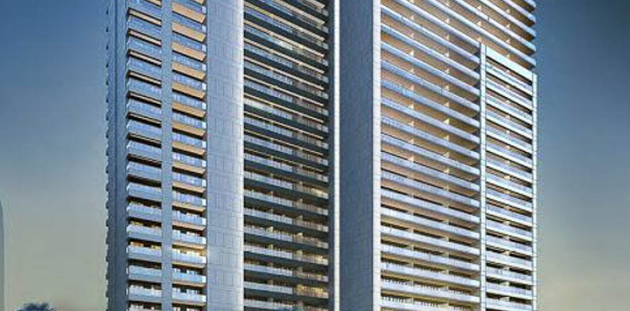 Apartment in Business Bay, Dubai 2 bedrooms № 3087