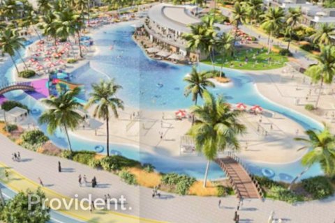 Villa en Dubai South (Dubai World Central), Dubai, 5 dormitorios, № 3099 - foto 1