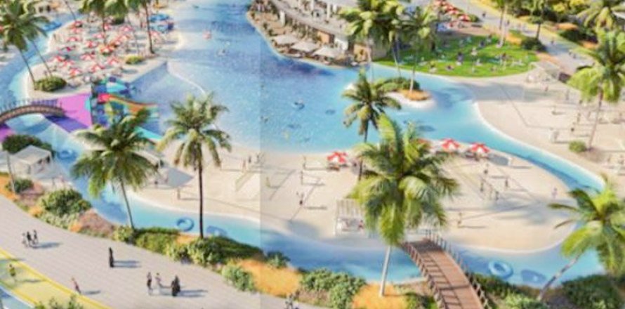 Villa en Dubai South (Dubai World Central), Dubai, 5 dormitorios, № 3099