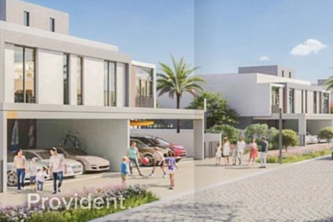 Villa en Dubai South (Dubai World Central), Dubai, 5 dormitorios, № 3099 - foto 16