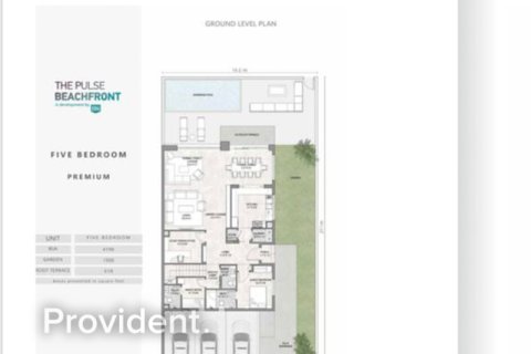 Villa en Dubai South (Dubai World Central), Dubai, 5 dormitorios, № 3099 - foto 10