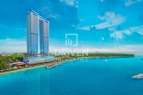 Apartamento en Maritime City, Dubai, 1 dormitorio, 69.21 m², № 126711