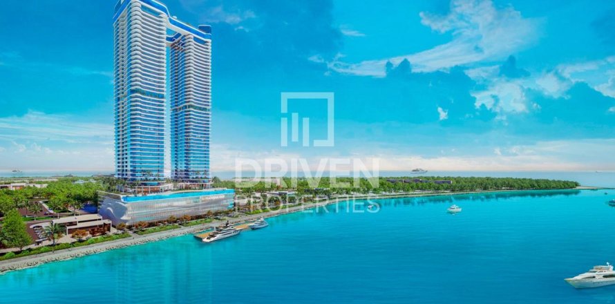 Квартира в Maritime City, Дубай, 1 спальня, 69.21м², № 126711