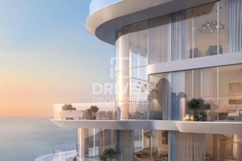 Apartamento en Palm Jumeirah, Dubai, 2 dormitorios, 126.07 m², № 126709 - foto 4
