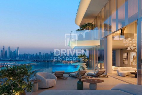 Apartamento en Palm Jumeirah, Dubai, 2 dormitorios, 126.07 m², № 126709 - foto 7