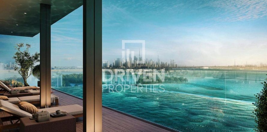Apartamento en Dubai, 2 dormitorios, 106.37 m², № 126722