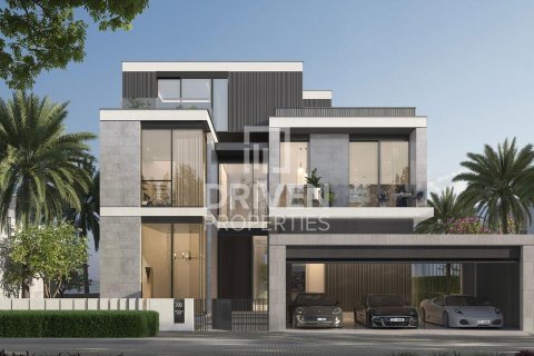 Villa in District 11, Mohammed Bin Rashid City, Dubai 4 bedrooms, 604.24 sq.m. № 126721 - photo 13