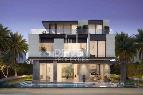 Villa in District 11, Mohammed Bin Rashid City, Dubai 4 bedrooms, 604.24 sq.m. № 126721 - photo 11