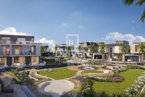 Villa in District 11, Mohammed Bin Rashid City, Dubai 4 bedrooms, 604.24 sq.m. № 126721