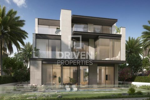 Villa in District 11, Mohammed Bin Rashid City, Dubai 4 bedrooms, 604.24 sq.m. № 126721 - photo 10