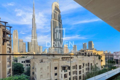 Снять в аренду квартиру в Burj Royale, Даунтаун Дубай (Даунтаун Бурдж Дубай), Дубай: 1 спальня, 55.09м², № 129668 - фото 25