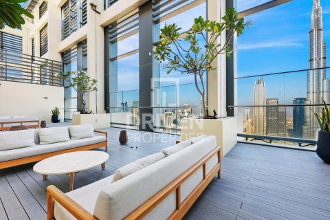 Снять в аренду квартиру в Burj Royale, Даунтаун Дубай (Даунтаун Бурдж Дубай), Дубай: 1 спальня, 55.09м², № 129668 - фото 3