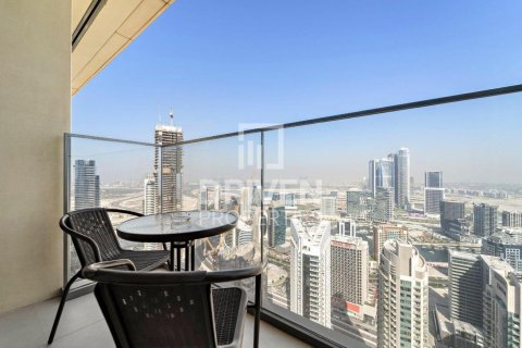 Снять в аренду квартиру в Burj Royale, Даунтаун Дубай (Даунтаун Бурдж Дубай), Дубай: 1 спальня, 55.09м², № 129668 - фото 2
