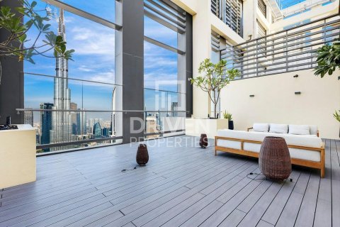 Снять в аренду квартиру в Burj Royale, Даунтаун Дубай (Даунтаун Бурдж Дубай), Дубай: 1 спальня, 55.09м², № 129668 - фото 20