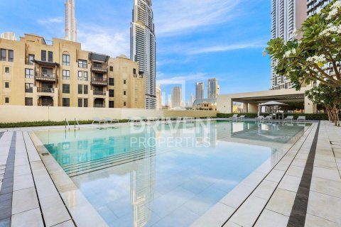 Снять в аренду квартиру в Burj Royale, Даунтаун Дубай (Даунтаун Бурдж Дубай), Дубай: 1 спальня, 55.09м², № 129668 - фото 7