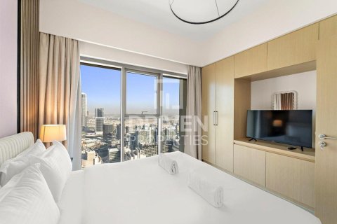 Снять в аренду квартиру в Burj Royale, Даунтаун Дубай (Даунтаун Бурдж Дубай), Дубай: 1 спальня, 55.09м², № 129668 - фото 30