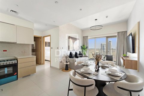 Снять в аренду квартиру в Burj Royale, Даунтаун Дубай (Даунтаун Бурдж Дубай), Дубай: 1 спальня, 55.09м², № 129668 - фото 16