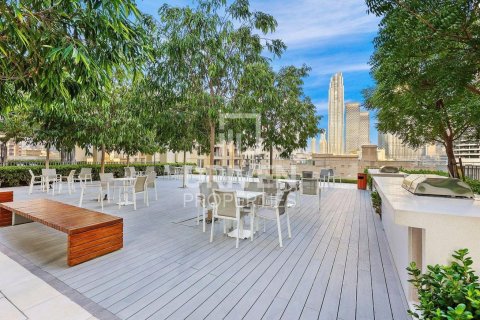 Снять в аренду квартиру в Burj Royale, Даунтаун Дубай (Даунтаун Бурдж Дубай), Дубай: 1 спальня, 55.09м², № 129668 - фото 13