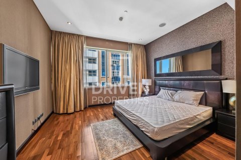 Apartment in Dubai Marina, Dubai 4 bedrooms, 586.03 sq.m. № 129665 - photo 14