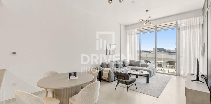 Apartment in Al Wasl, Dubai 1 bedroom, 85.47 sq.m. № 129657