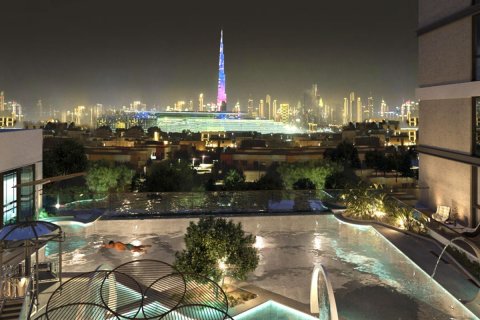 Appartement à Dubai, 2 chambres, 118.8 m², № 100230 - photo 8