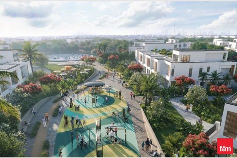 Maison de ville à Dubai, 4 chambres, 144 m², № 100228 - photo 3