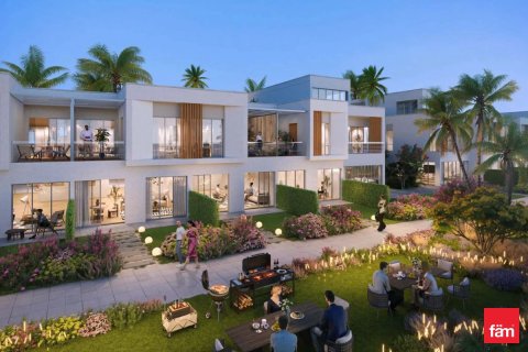Maison de ville à Dubai, 4 chambres, 144 m², № 100228