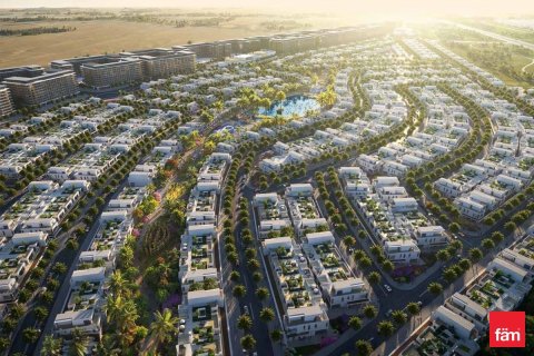 Maison de ville à Dubai, 4 chambres, 144 m², № 100228 - photo 11