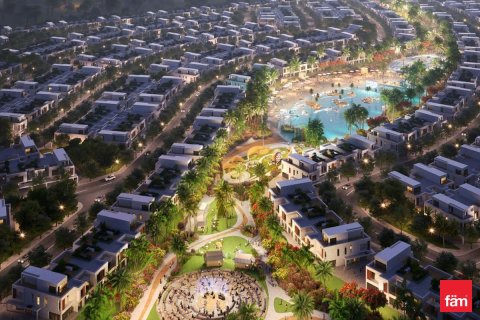 Maison de ville à Dubai, 4 chambres, 144 m², № 100228 - photo 8