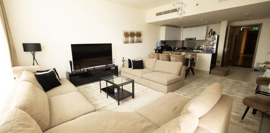 Appartement à Dubai, 2 chambres, 107.5 m², № 100229