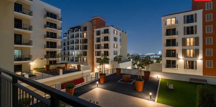 Appartement à Dubai, 1 chambre, 74.5 m², № 100219