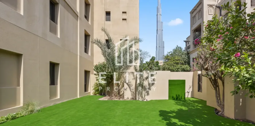 Apartamento en Reehan, Old Town, Dubai, 2 dormitorios, 282 m², № 85603