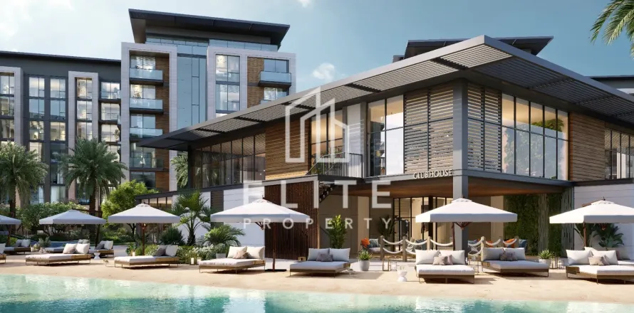 Apartment in Dubai 3 bedrooms, 161 sq.m. № 85611