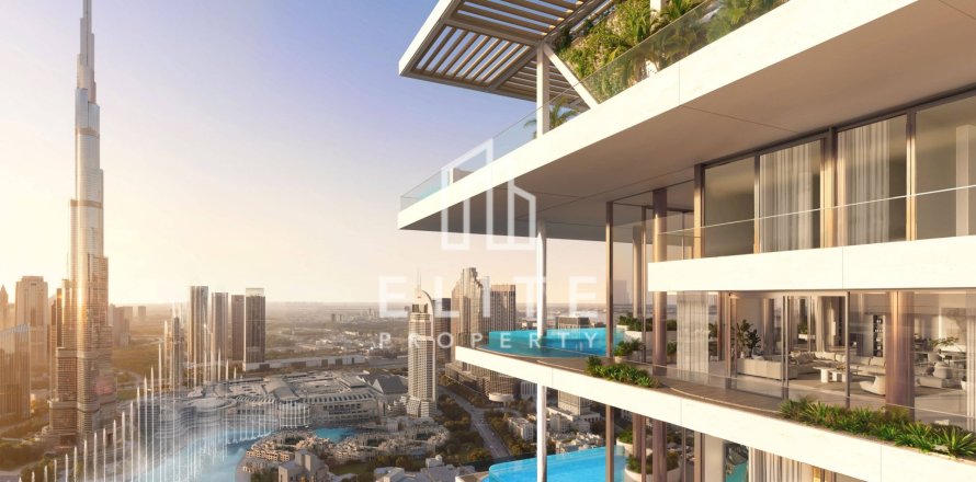 Appartement à Dubai, 2 chambres, 212 m², № 85604