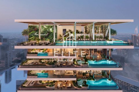 Appartement à Dubai, 2 chambres, 212 m², № 85604 - photo 21