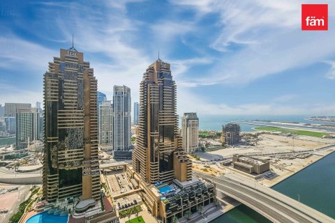 Appartement à Dubai Marina, Dubai, 1 chambre, 70.8 m², № 58850 - photo 1