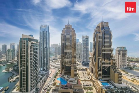 Appartement à Dubai Marina, Dubai, 1 chambre, 70.8 m², № 58850 - photo 5