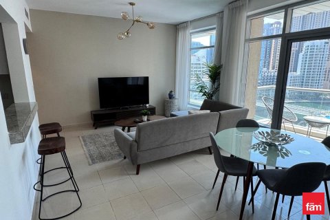 Appartement à Dubai Marina, Dubai, 1 chambre, 84.5 m², № 58860 - photo 8