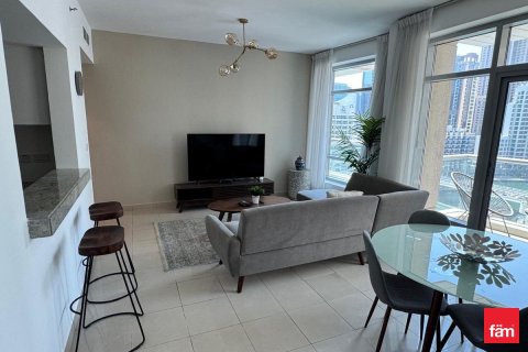 Appartement à Dubai Marina, Dubai, 1 chambre, 84.5 m², № 58860 - photo 12
