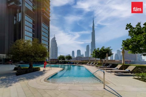 Apartment in Downtown Dubai (Downtown Burj Dubai), Dubai 2 bedrooms, 99 sq.m. № 58853 - photo 1