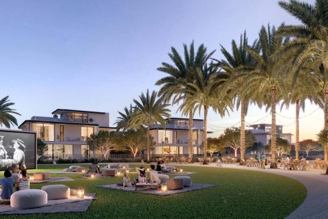 Villa en Dubai, 3 dormitorios, 137.8 m², № 58852 - foto 8