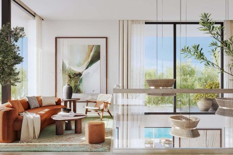 Villa en Dubai, 3 dormitorios, 137.8 m², № 58852 - foto 1