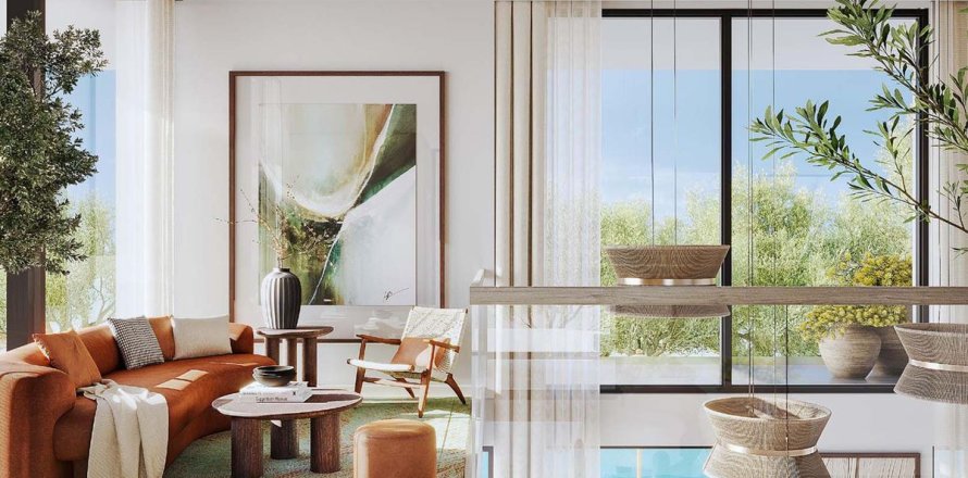 Villa en Dubai, 3 dormitorios, 137.8 m², № 58852